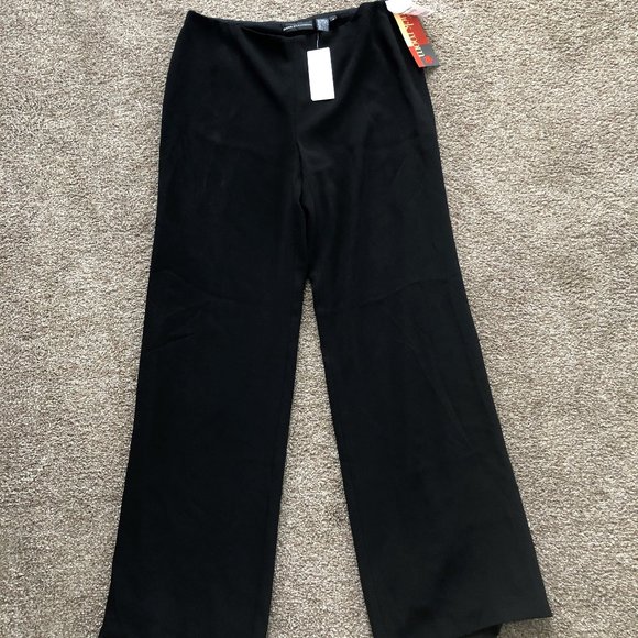 Dana‎ Buchman Trousers Size 8 NWT - Picture 1 of 5